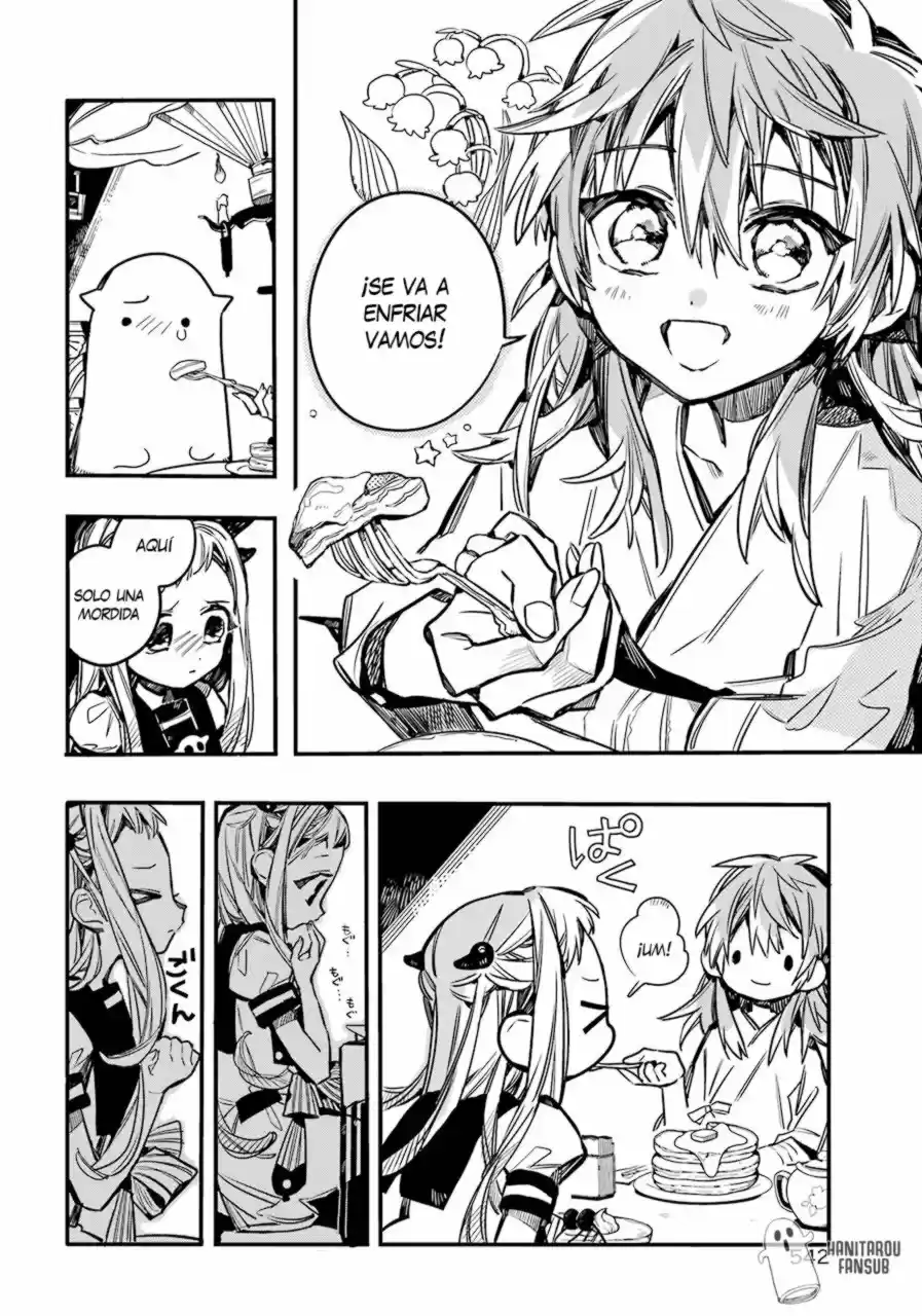 Jibaku Shounen Hanako-kun - Capítulo 53 - Página 22 - LectorTMOo