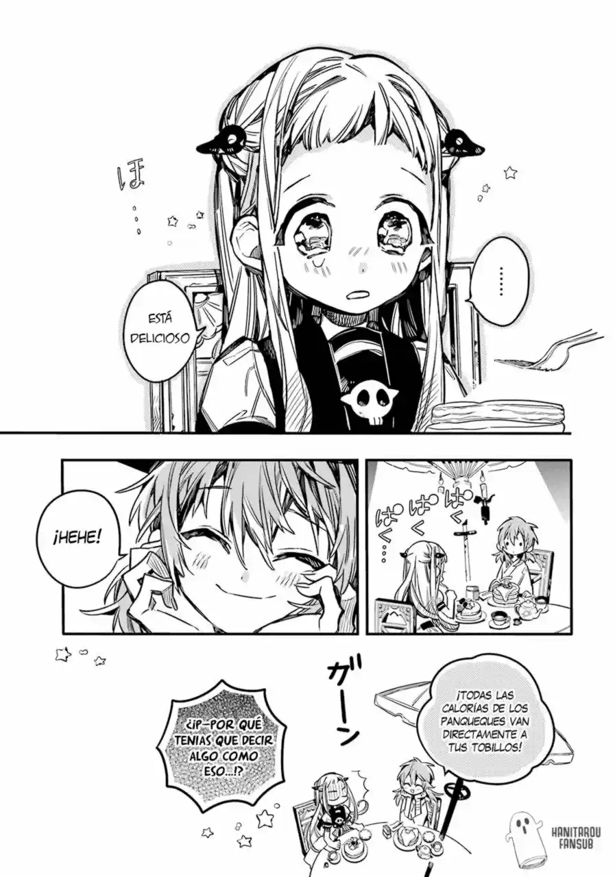 Jibaku Shounen Hanako-kun - Capítulo 53 - Página 23 - LectorTMOo
