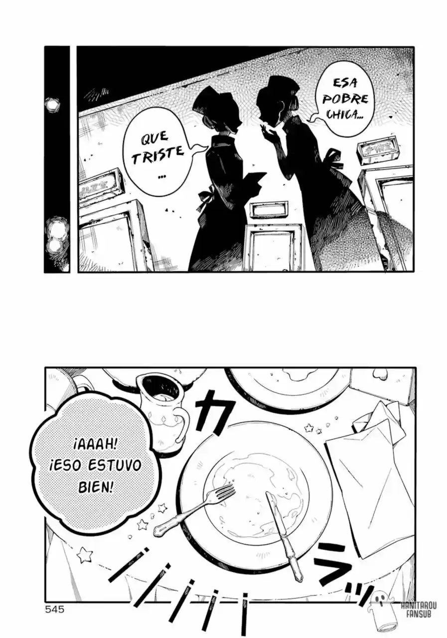 Jibaku Shounen Hanako-kun - Capítulo 53 - Página 25 - LectorTMOo