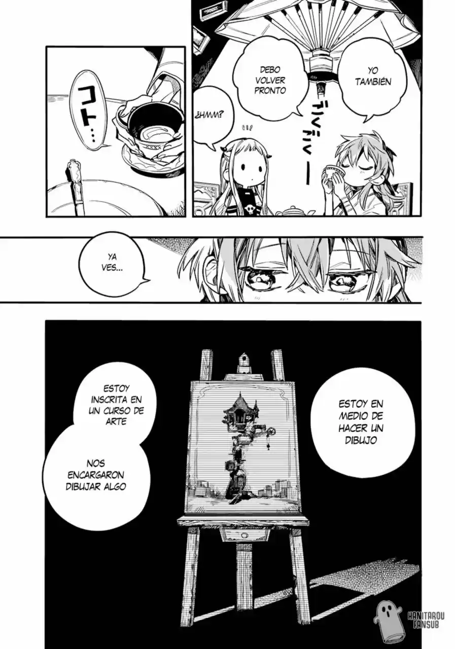 Jibaku Shounen Hanako-kun - Capítulo 53 - Página 27 - LectorTMOo