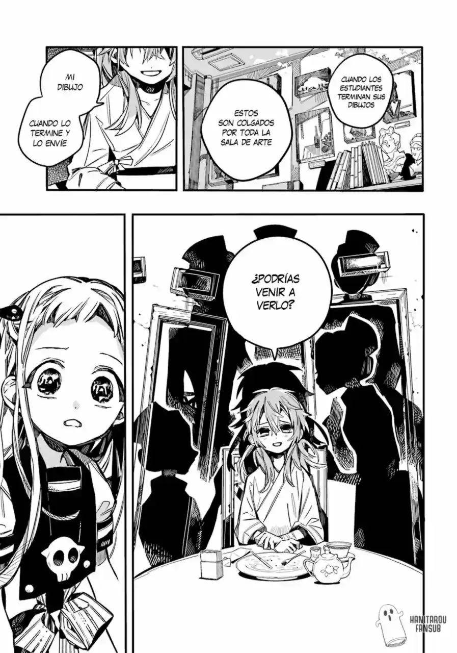 Jibaku Shounen Hanako-kun - Capítulo 53 - Página 31 - LectorTMOo
