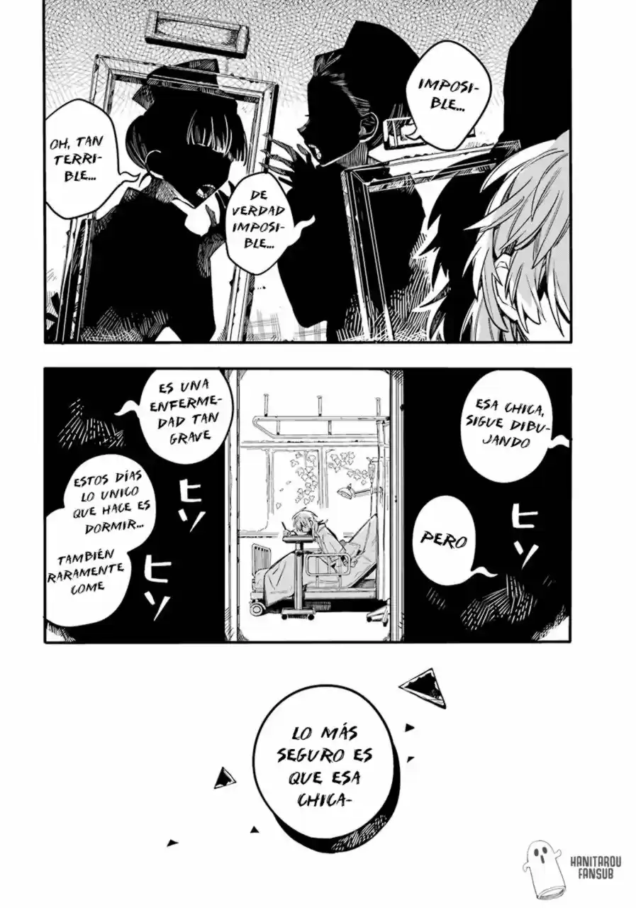 Jibaku Shounen Hanako-kun - Capítulo 53 - Página 32 - LectorTMOo
