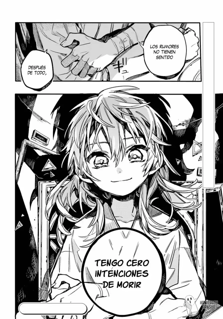 Jibaku Shounen Hanako-kun - Capítulo 53 - Página 34 - LectorTMOo