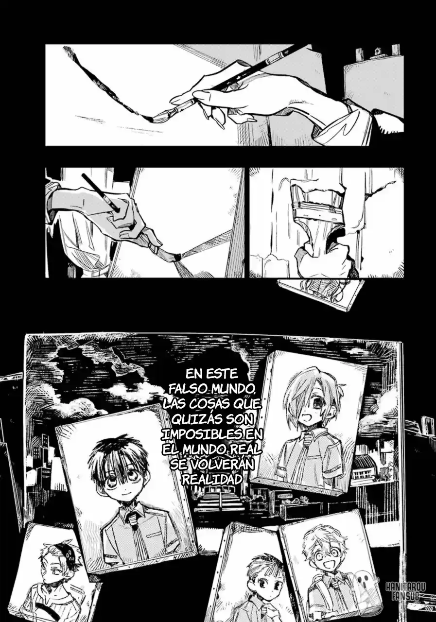 Jibaku Shounen Hanako-kun - Capítulo 54 - Página 9 - LectorTMOo