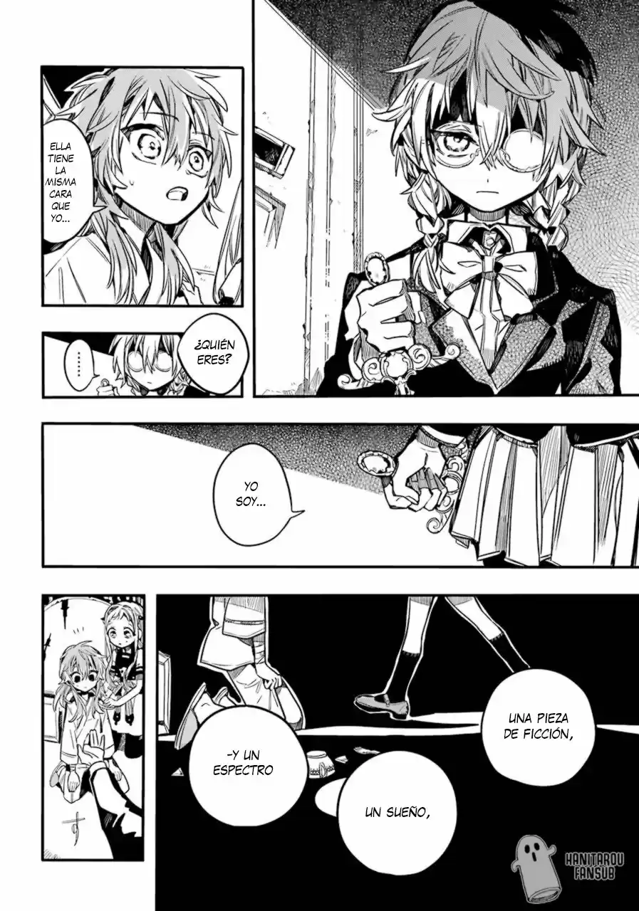 Jibaku Shounen Hanako-kun - Capítulo 54 - Página 20 - LectorTMOo
