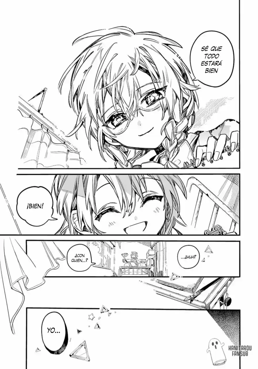 Jibaku Shounen Hanako-kun - Capítulo 54 - Página 27 - LectorTMOo
