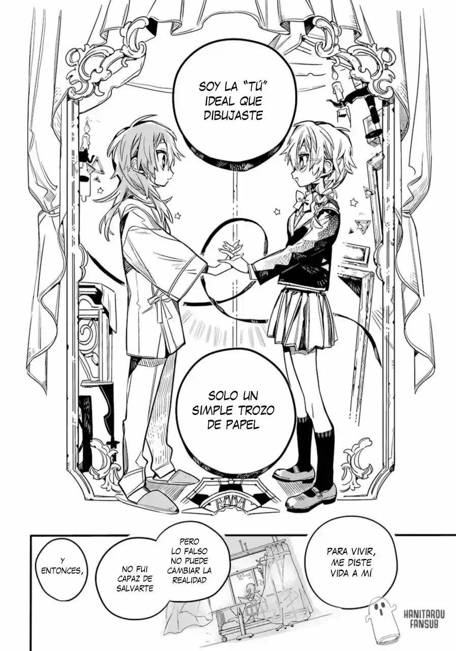 Jibaku Shounen Hanako-kun - Capítulo 54 - Página 28 - LectorTMOo