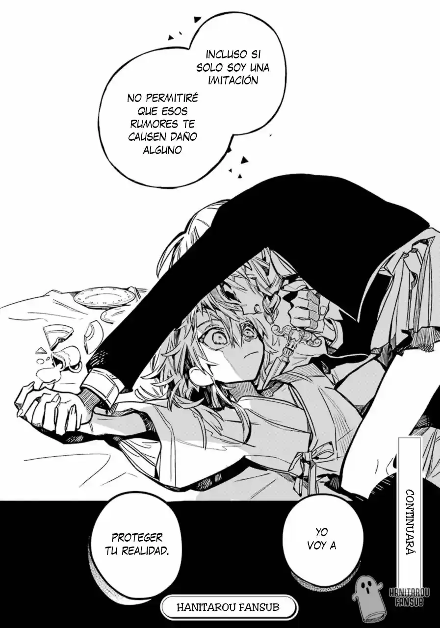 Jibaku Shounen Hanako-kun - Capítulo 54 - Página 30 - LectorTMOo
