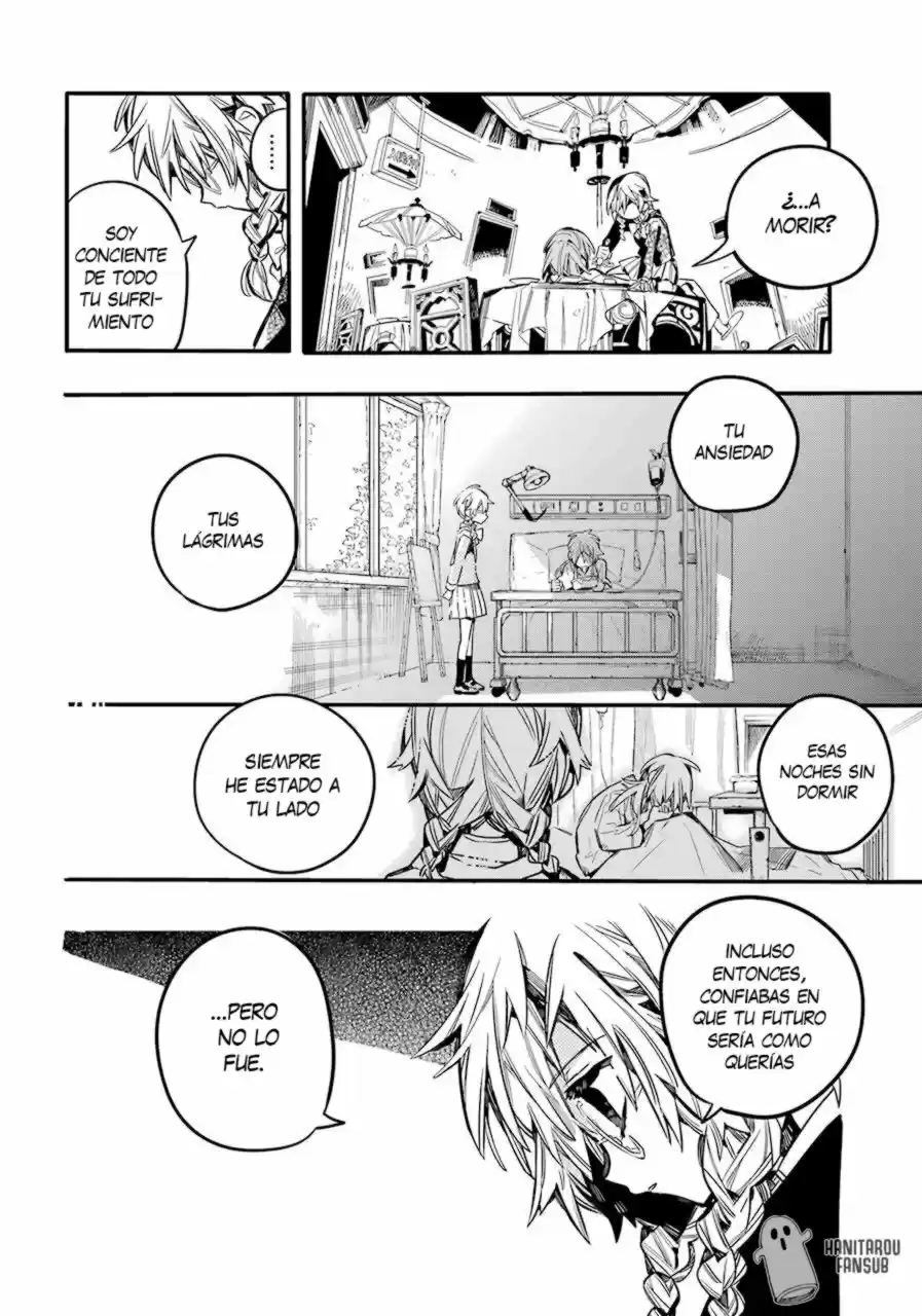 Jibaku Shounen Hanako-kun - Capítulo 55 - Página 5 - LectorTMOo