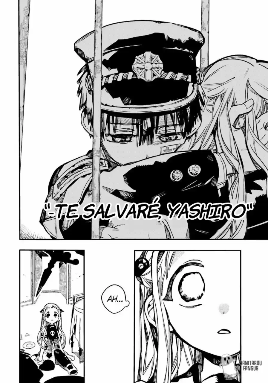 Jibaku Shounen Hanako-kun - Capítulo 55 - Página 9 - LectorTMOo