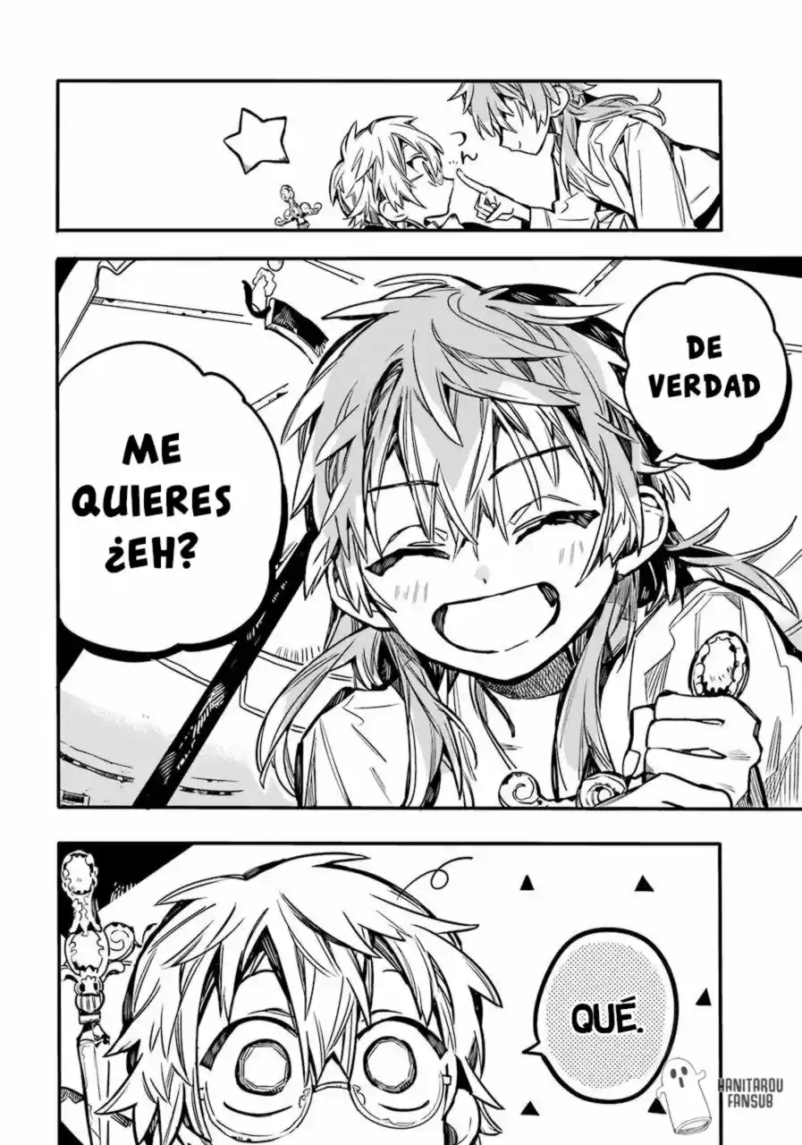 Jibaku Shounen Hanako-kun - Capítulo 55 - Página 13 - LectorTMOo