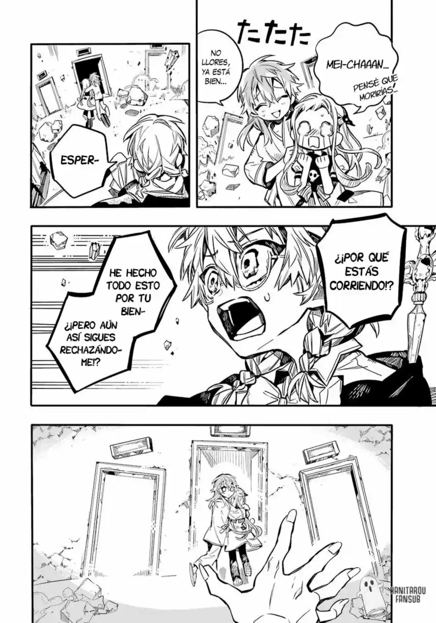 Jibaku Shounen Hanako-kun - Capítulo 55 - Página 15 - LectorTMOo