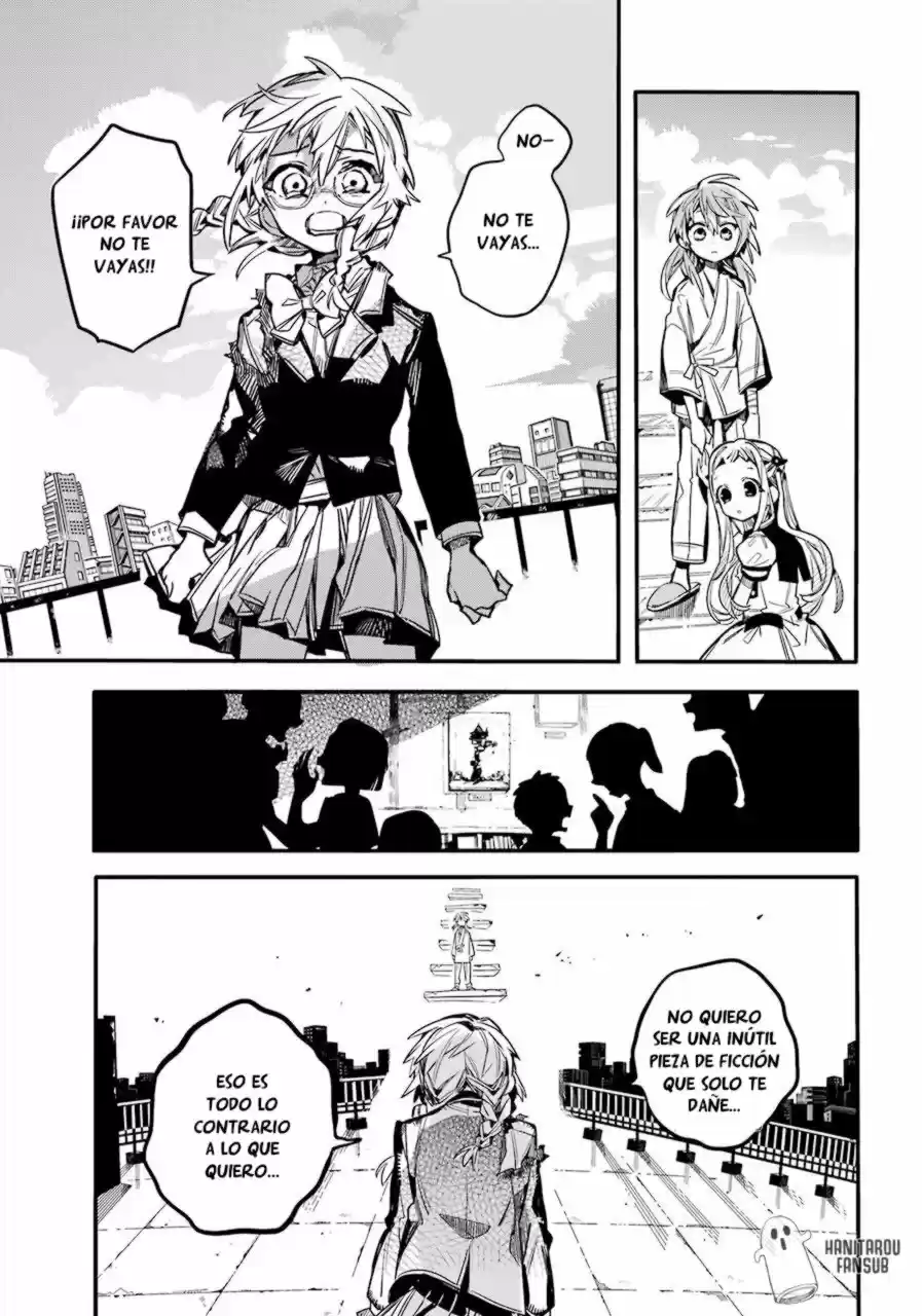 Jibaku Shounen Hanako-kun - Capítulo 55 - Página 24 - LectorTMOo