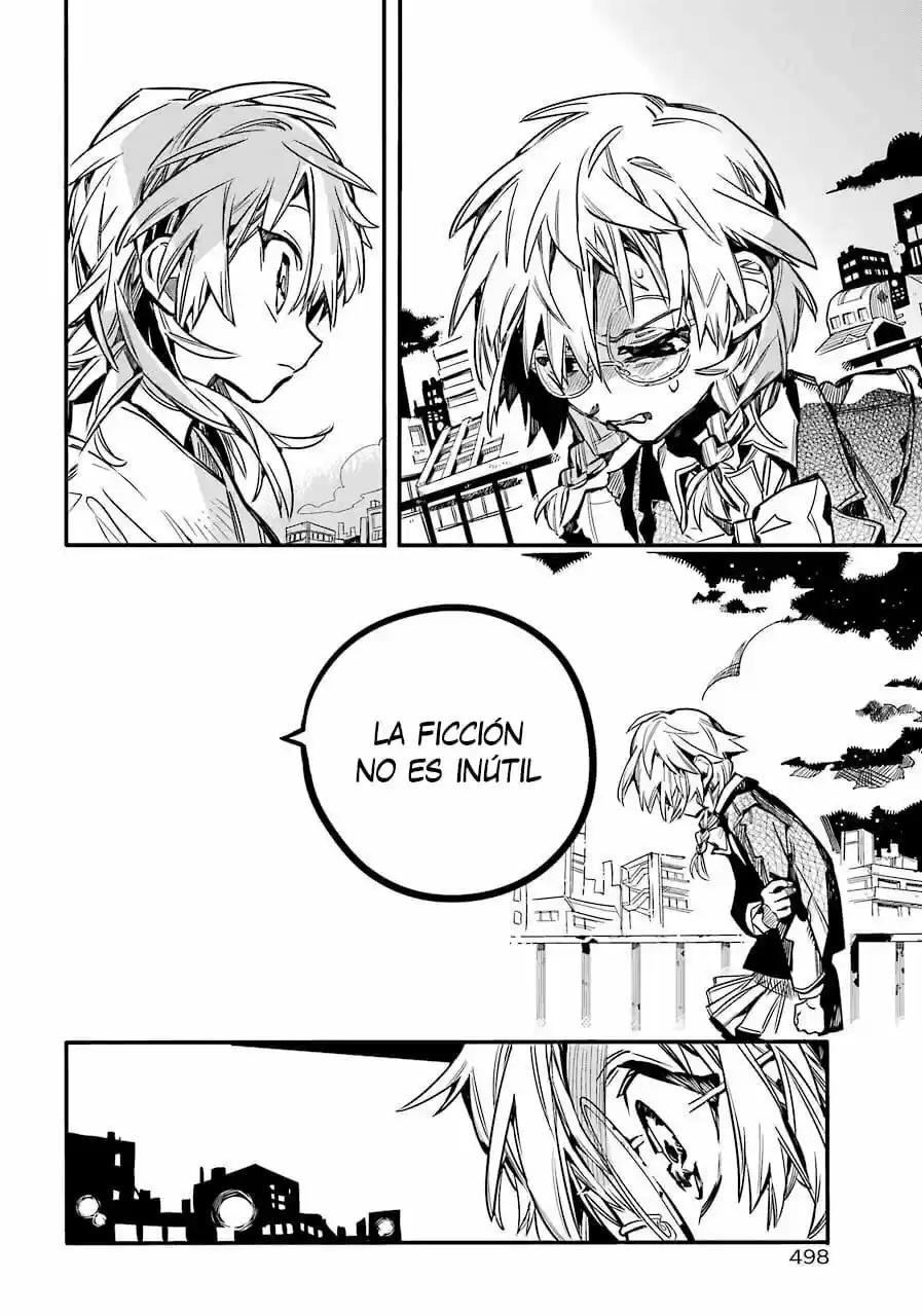Jibaku Shounen Hanako-kun - Capítulo 55 - Página 25 - LectorTMOo