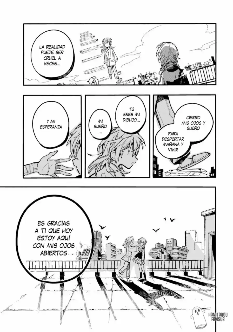 Jibaku Shounen Hanako-kun - Capítulo 55 - Página 26 - LectorTMOo