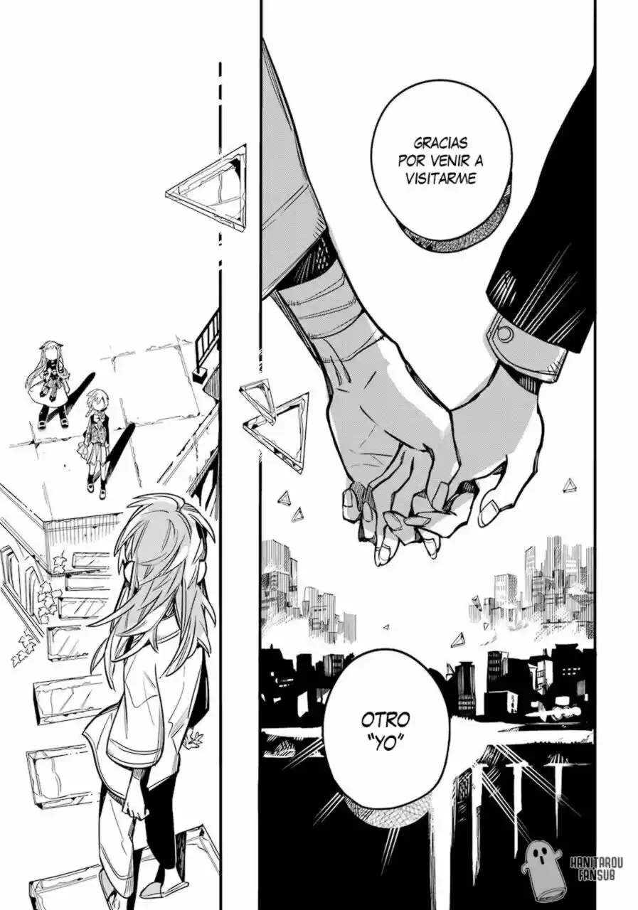Jibaku Shounen Hanako-kun - Capítulo 55 - Página 29 - LectorTMOo