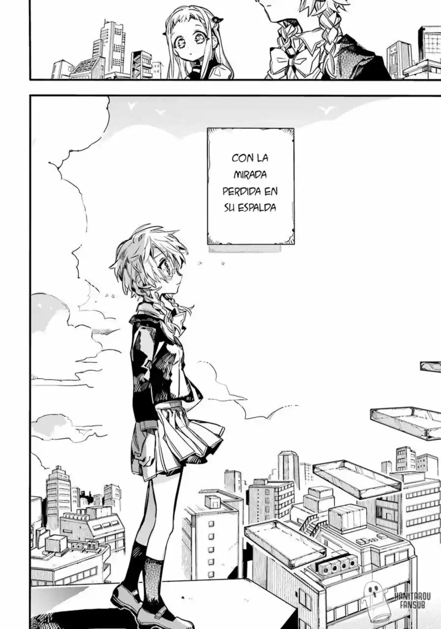 Jibaku Shounen Hanako-kun - Capítulo 55 - Página 30 - LectorTMOo