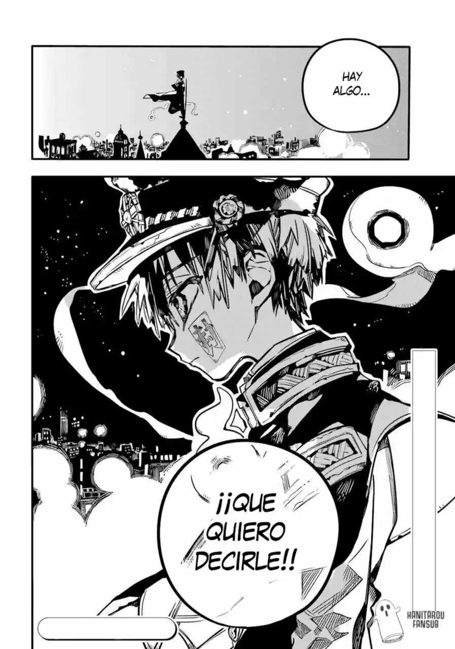 Jibaku Shounen Hanako-kun - Capítulo 55 - Página 38 - LectorTMOo