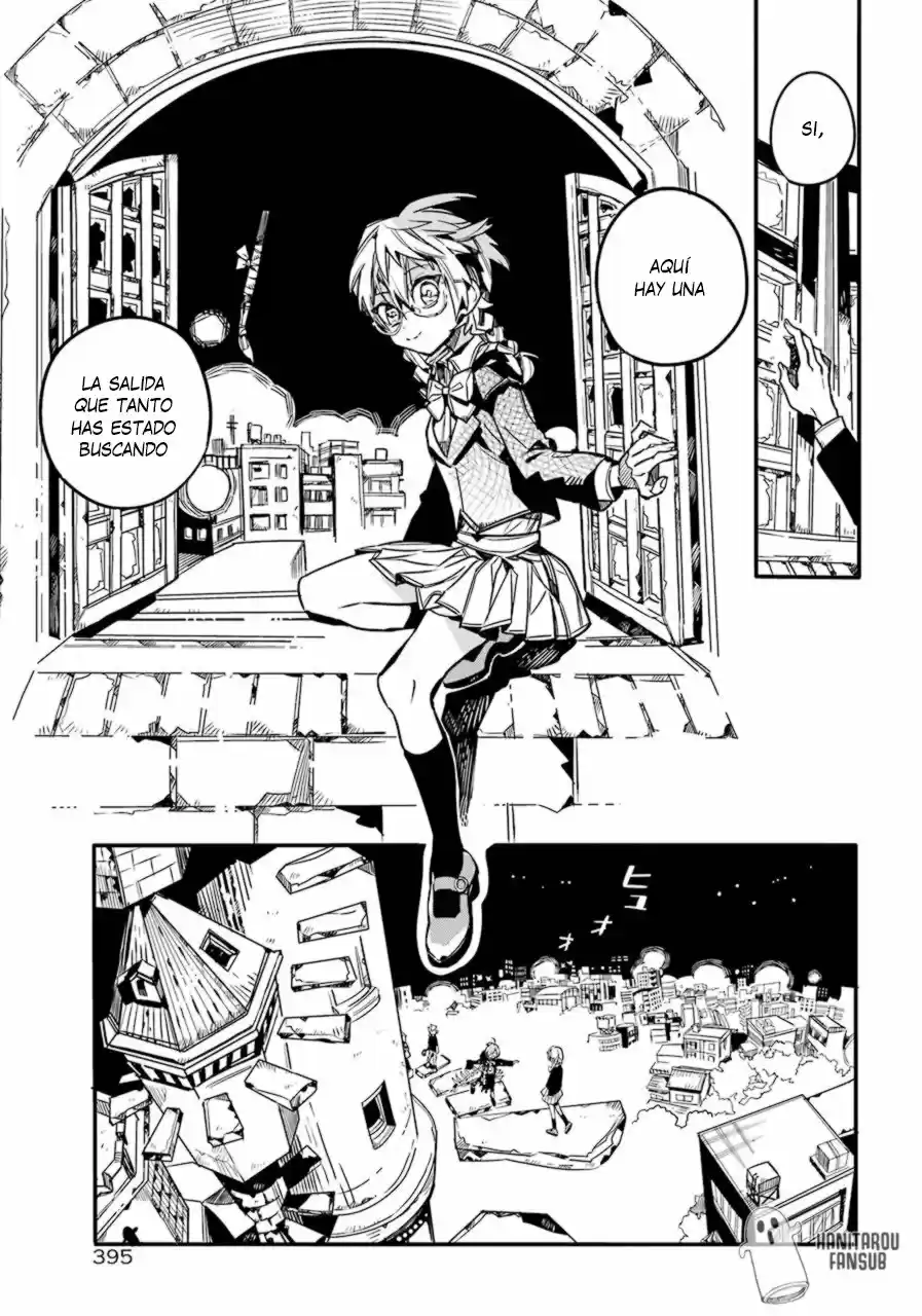 Jibaku Shounen Hanako-kun - Capítulo 56 - Página 20 - LectorTMOo