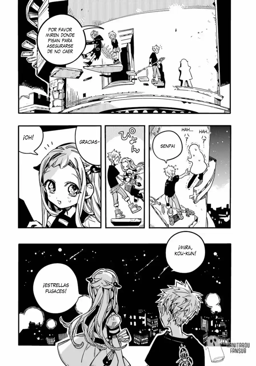 Jibaku Shounen Hanako-kun - Capítulo 56 - Página 21 - LectorTMOo