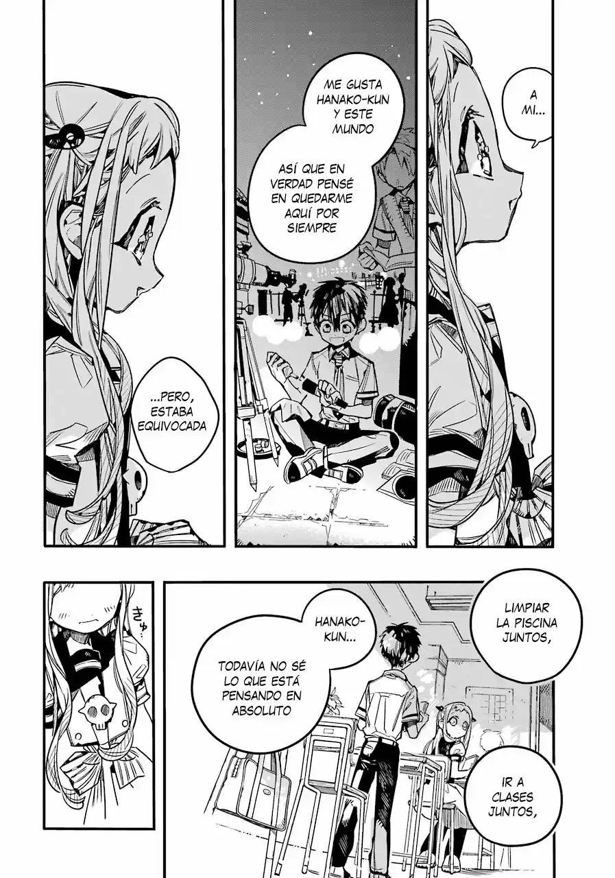 Jibaku Shounen Hanako-kun - Capítulo 56 - Página 23 - LectorTMOo