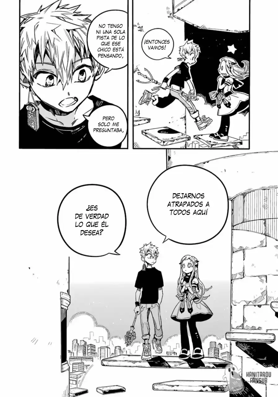 Jibaku Shounen Hanako-kun - Capítulo 56 - Página 25 - LectorTMOo