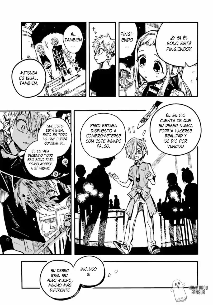 Jibaku Shounen Hanako-kun - Capítulo 56 - Página 26 - LectorTMOo