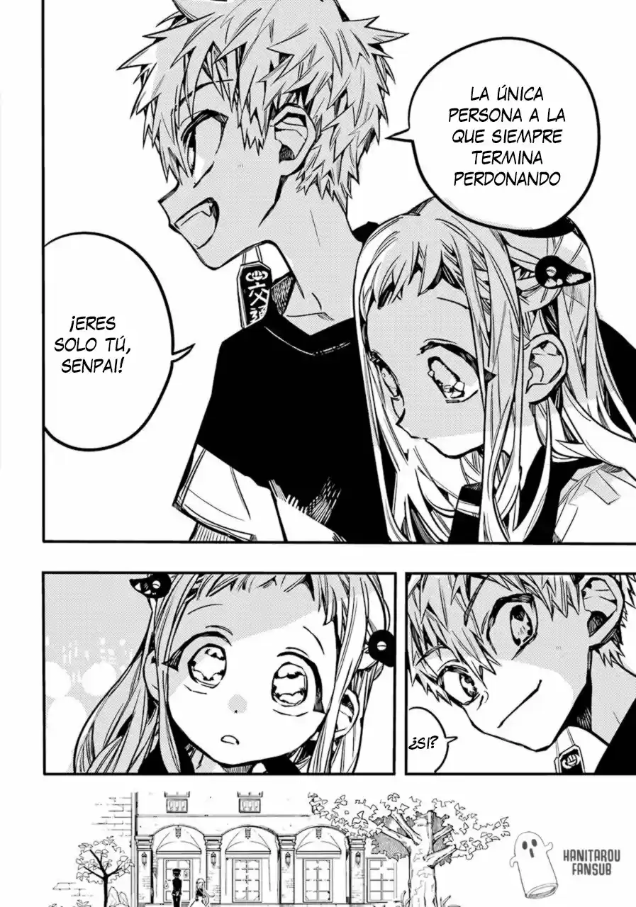 Jibaku Shounen Hanako-kun - Capítulo 56 - Página 29 - LectorTMOo