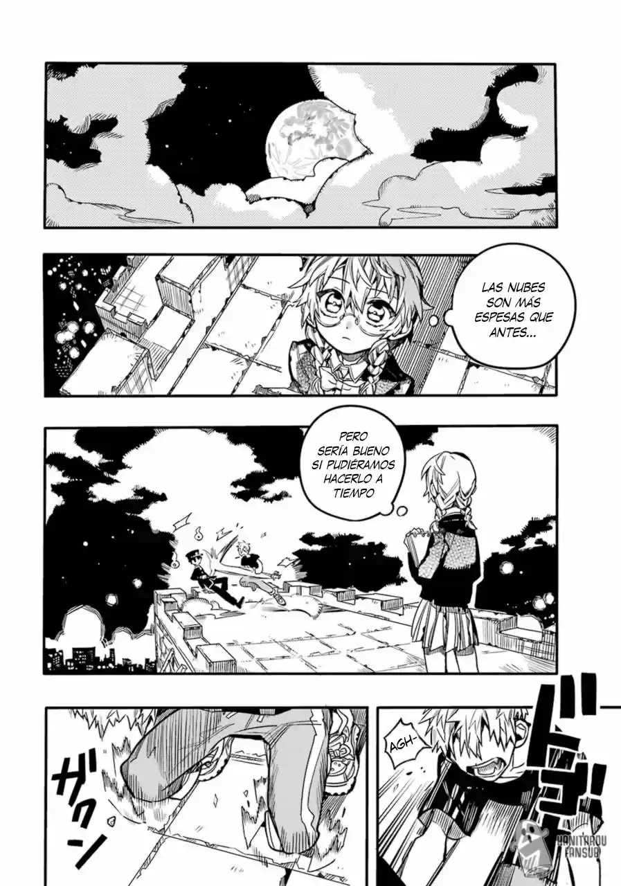 Jibaku Shounen Hanako-kun - Capítulo 57 - Página 20 - LectorTMOo
