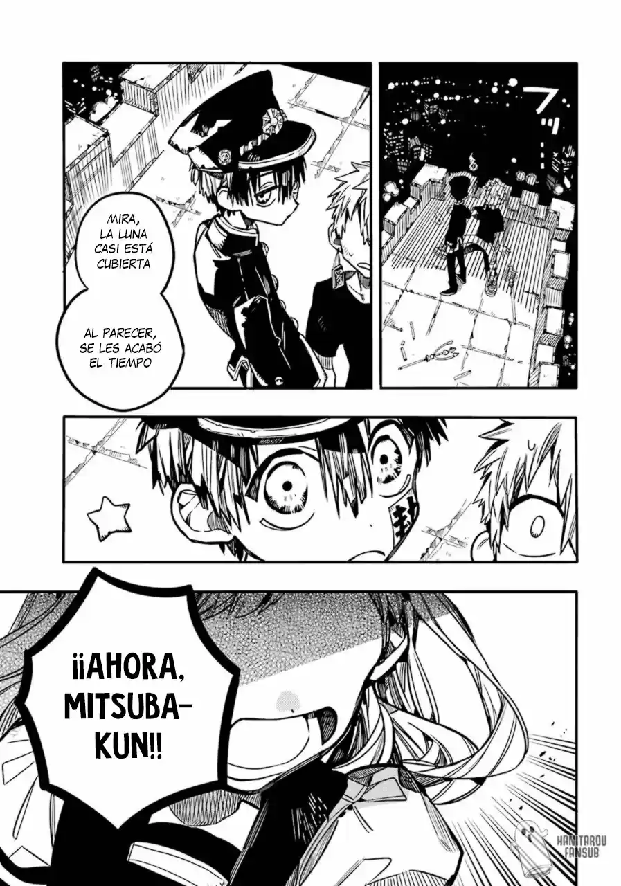 Jibaku Shounen Hanako-kun - Capítulo 57 - Página 23 - LectorTMOo