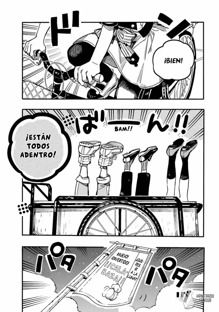 Jibaku Shounen Hanako-kun - Capítulo 57 - Página 25 - LectorTMOo