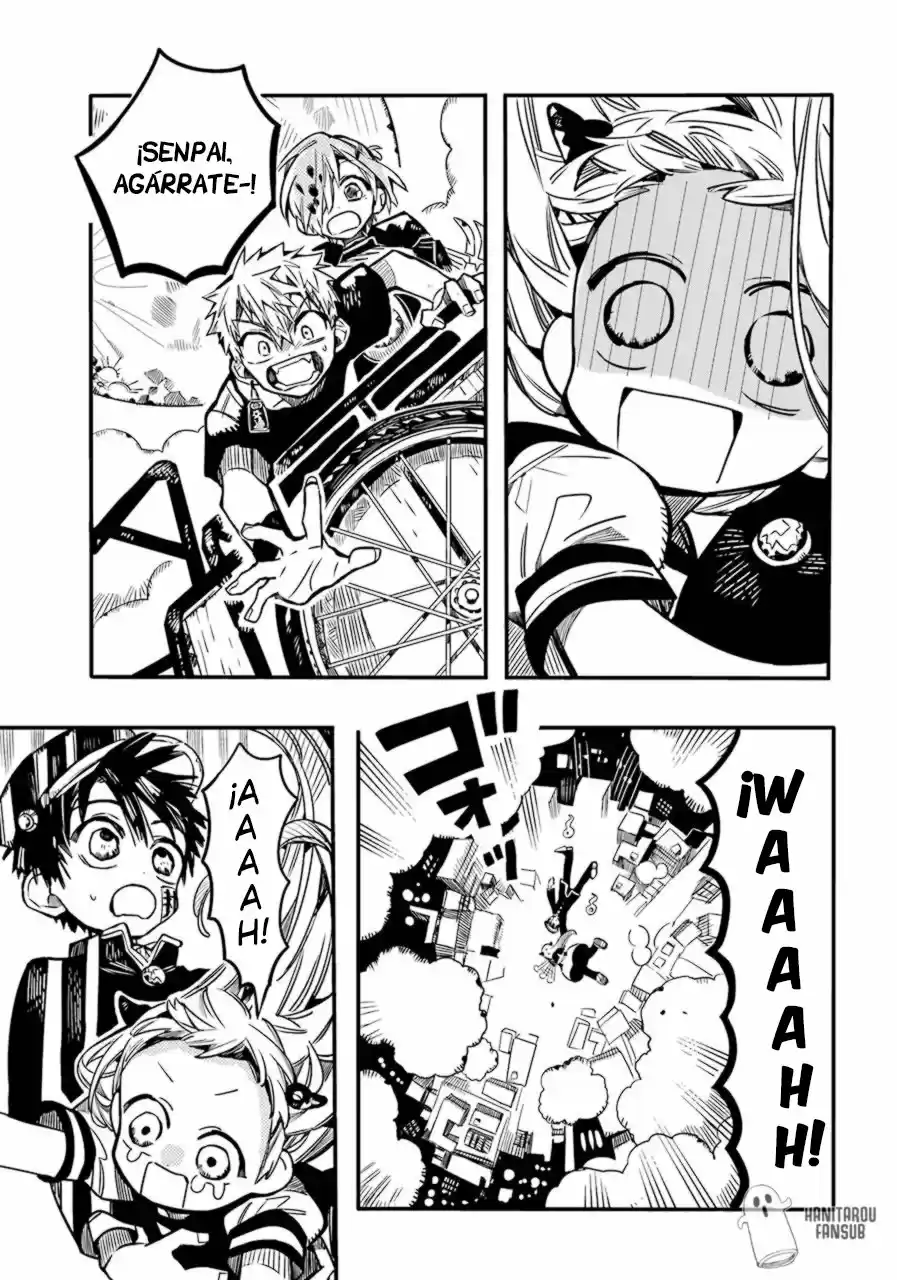 Jibaku Shounen Hanako-kun - Capítulo 57 - Página 30 - LectorTMOo