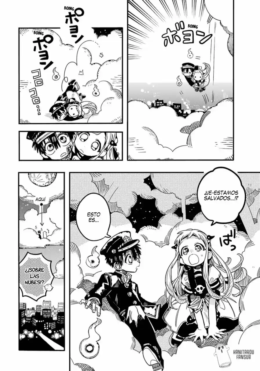 Jibaku Shounen Hanako-kun - Capítulo 57 - Página 31 - LectorTMOo