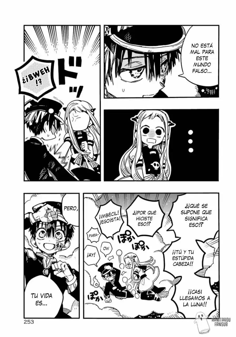 Jibaku Shounen Hanako-kun - Capítulo 57 - Página 32 - LectorTMOo