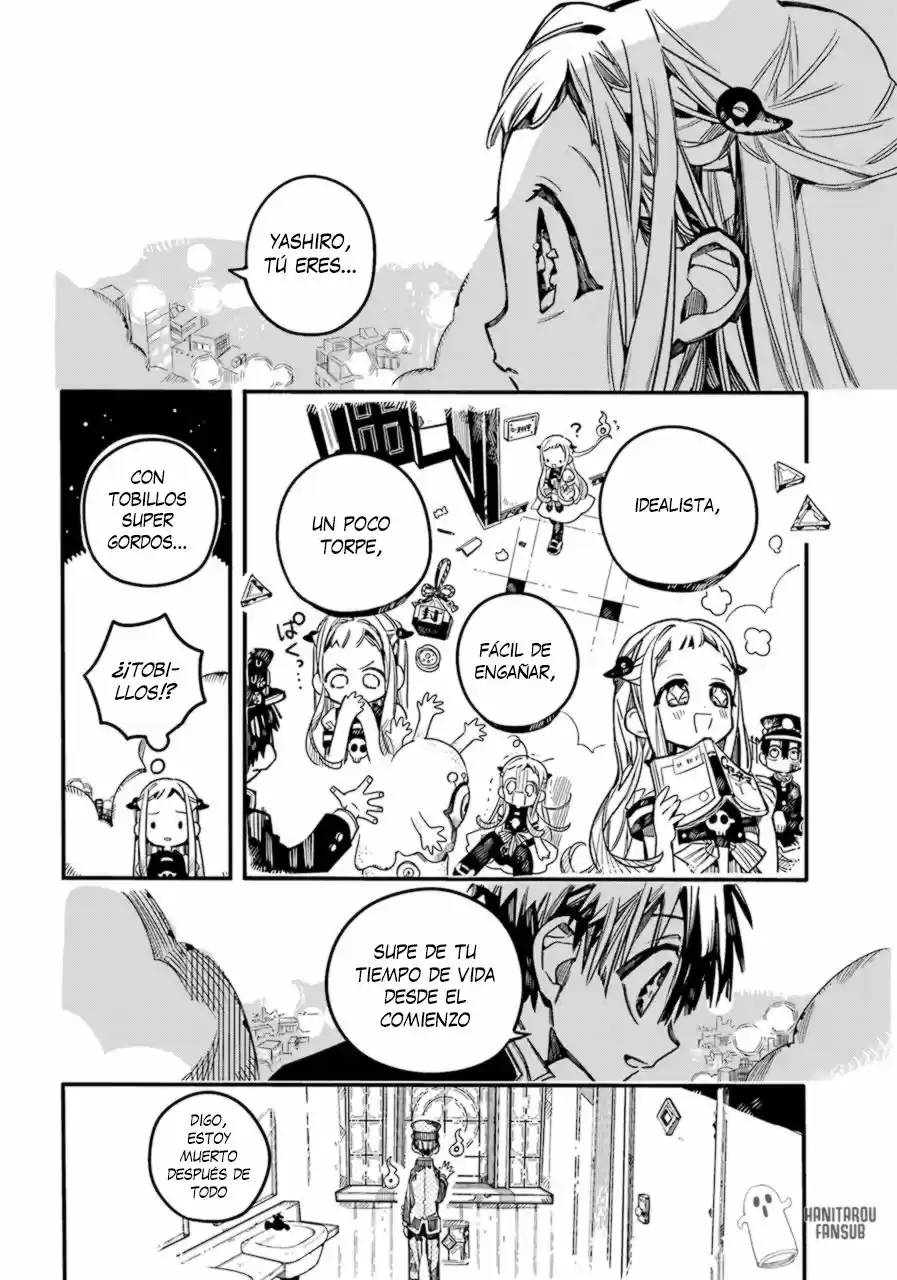 Jibaku Shounen Hanako-kun - Capítulo 57 - Página 37 - LectorTMOo