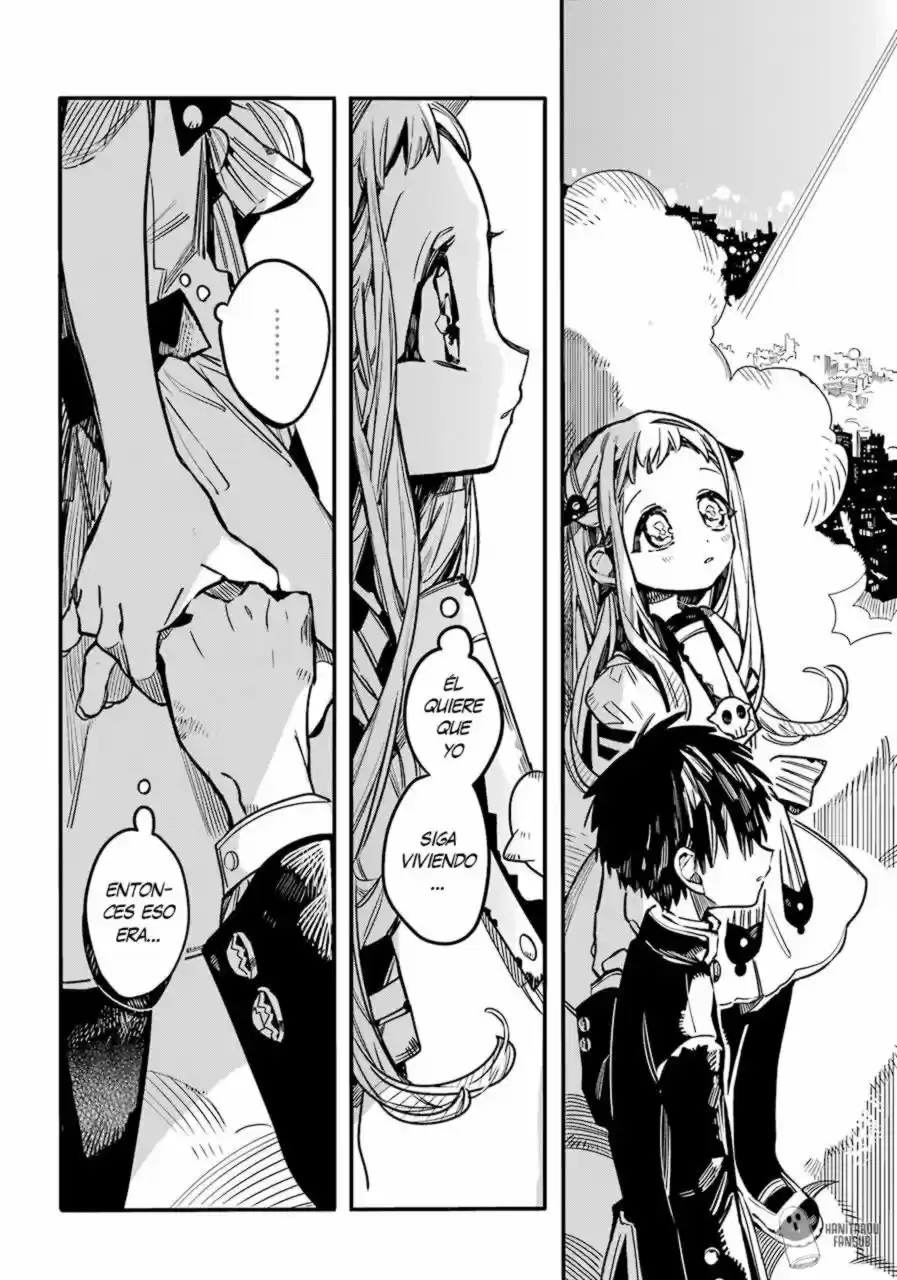 Jibaku Shounen Hanako-kun - Capítulo 58 - Página 7 - LectorTMOo