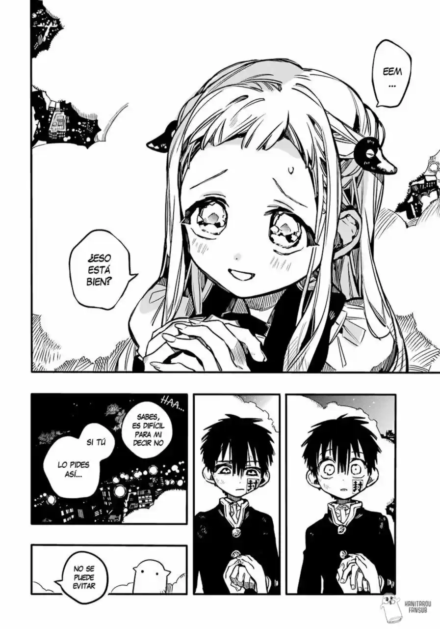 Jibaku Shounen Hanako-kun - Capítulo 58 - Página 11 - LectorTMOo