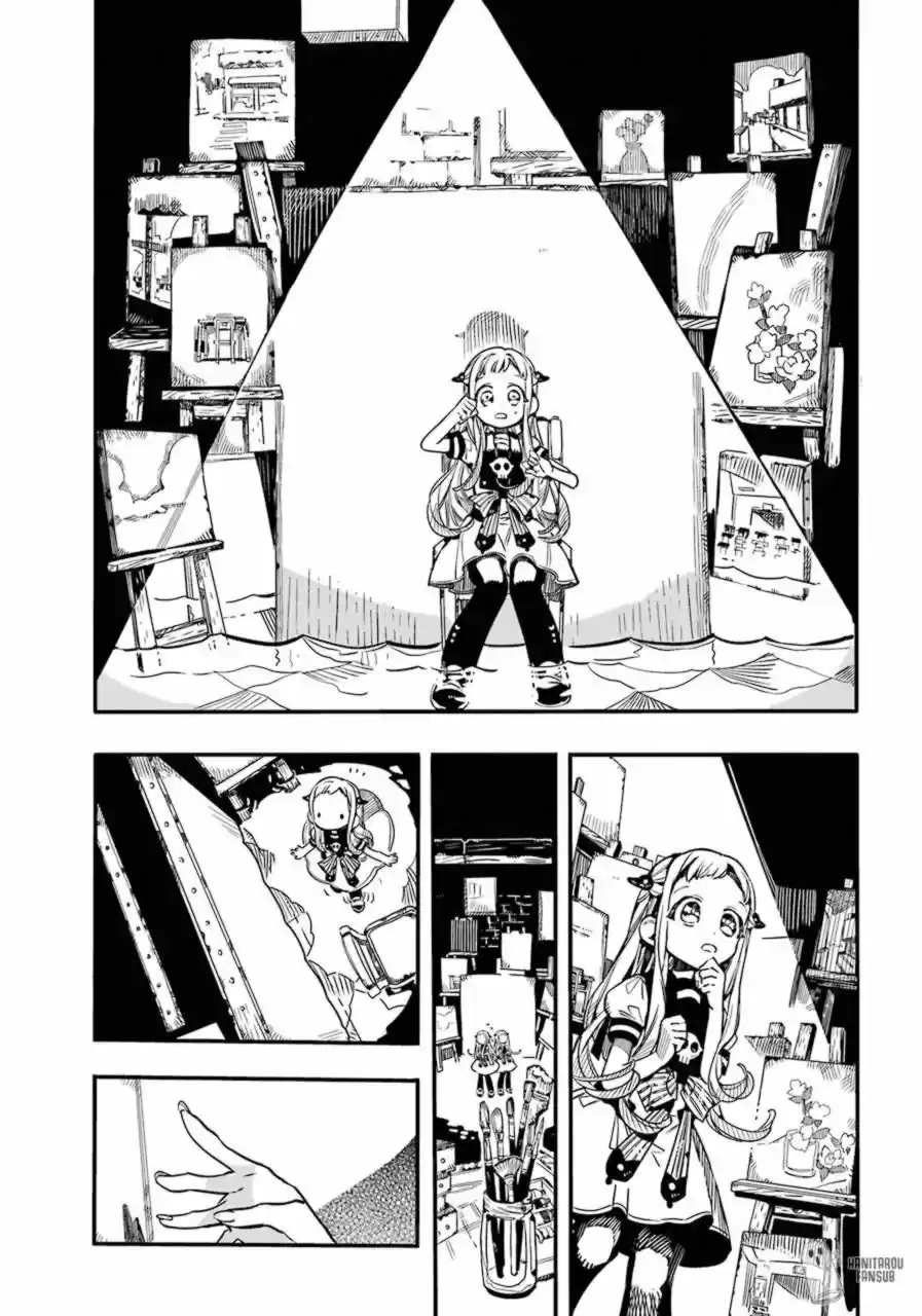 Jibaku Shounen Hanako-kun - Capítulo 58 - Página 22 - LectorTMOo