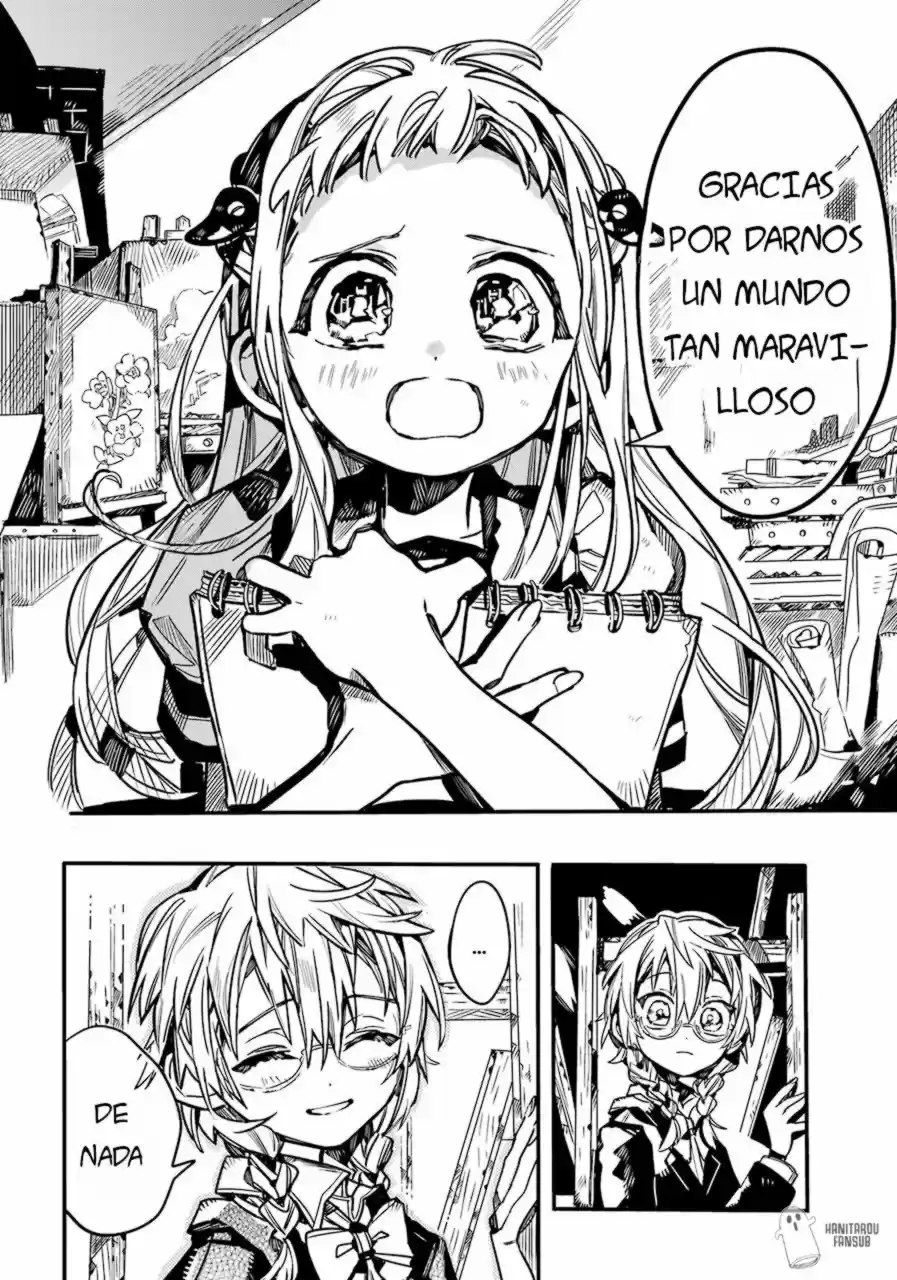 Jibaku Shounen Hanako-kun - Capítulo 58 - Página 31 - LectorTMOo