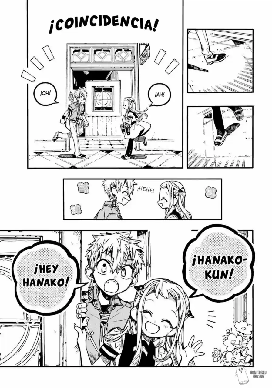 Jibaku Shounen Hanako-kun - Capítulo 58 - Página 38 - LectorTMOo