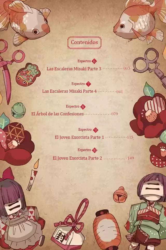 Jibaku Shounen Hanako-kun - Capítulo 6 - Página 4 - LectorTMOo