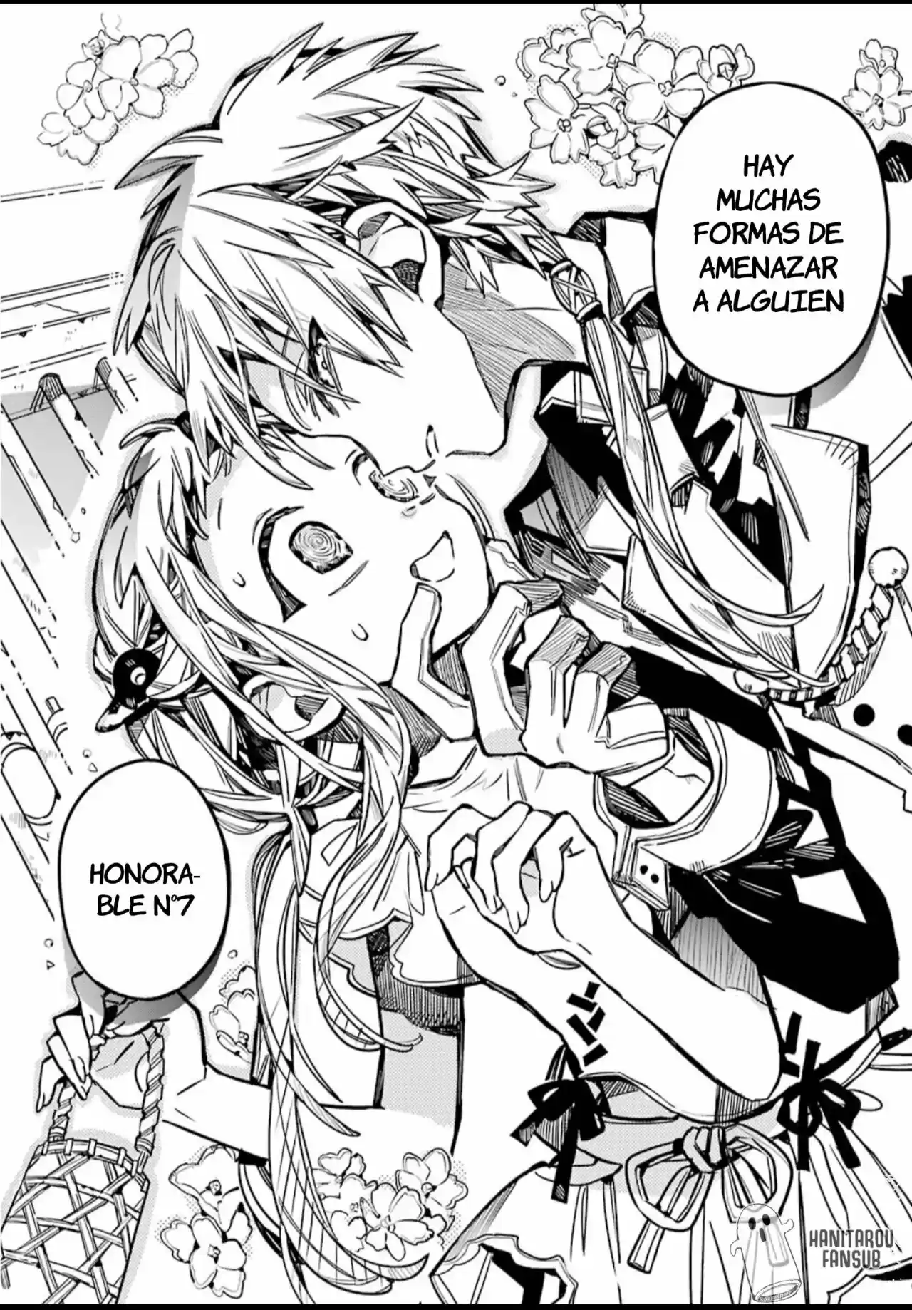 Jibaku Shounen Hanako-kun - Capítulo 62 - Página 32 - LectorTMOo
