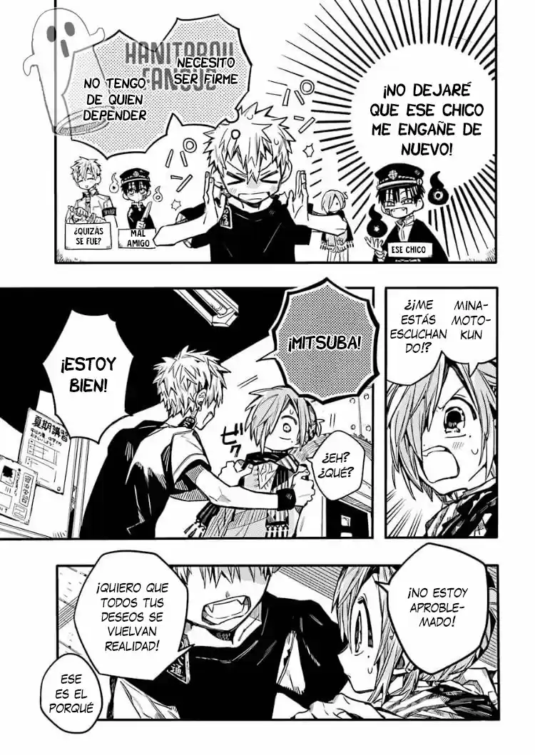 Jibaku Shounen Hanako-kun - Capítulo 65 - Página 16 - LectorTMOo