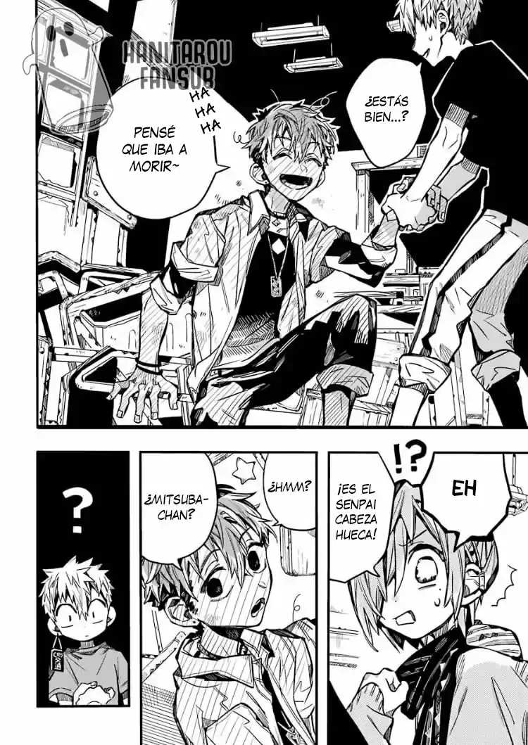 Jibaku Shounen Hanako-kun - Capítulo 65 - Página 21 - LectorTMOo