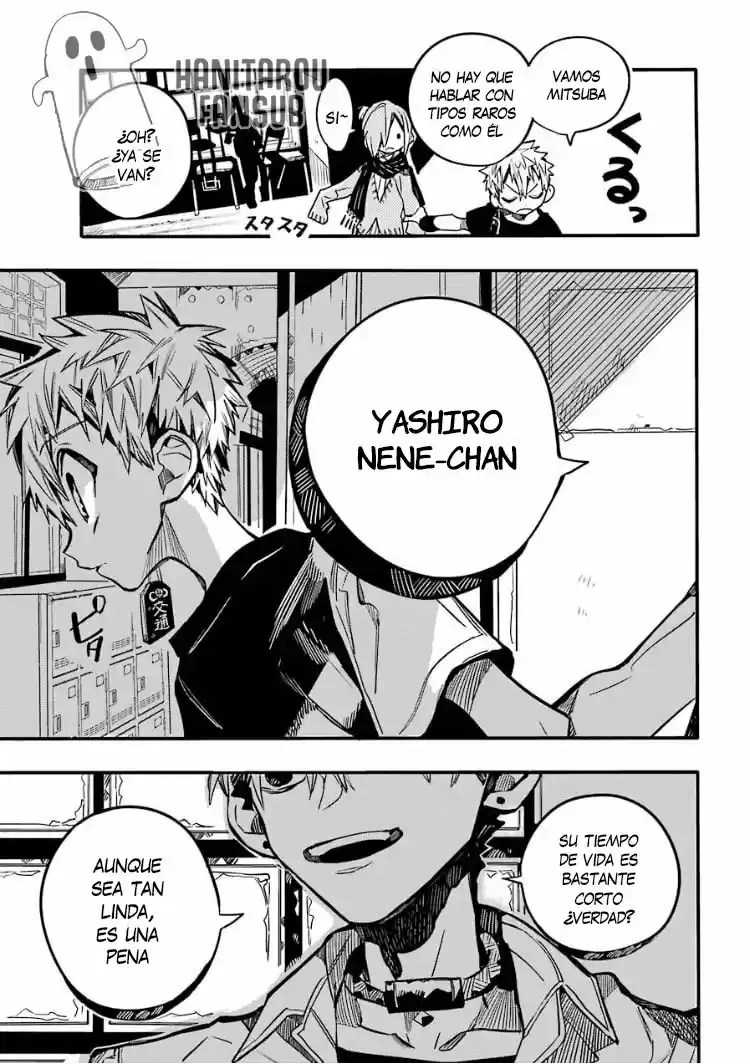Jibaku Shounen Hanako-kun - Capítulo 65 - Página 24 - LectorTMOo