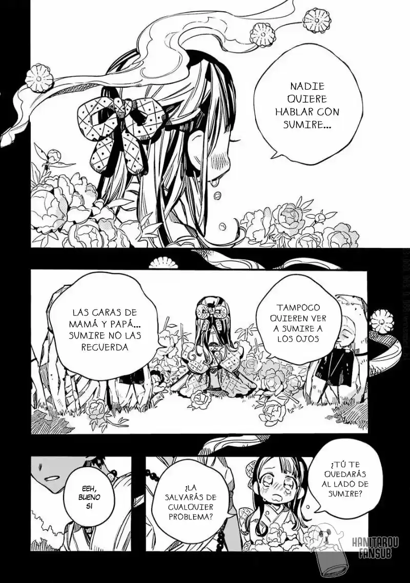 Jibaku Shounen Hanako-kun - Capítulo 67 - Página 31 - LectorTMOo