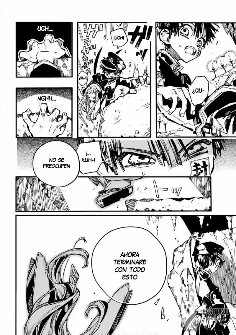Jibaku Shounen Hanako-kun - Capítulo 68 - Página 10 - LectorTMOo