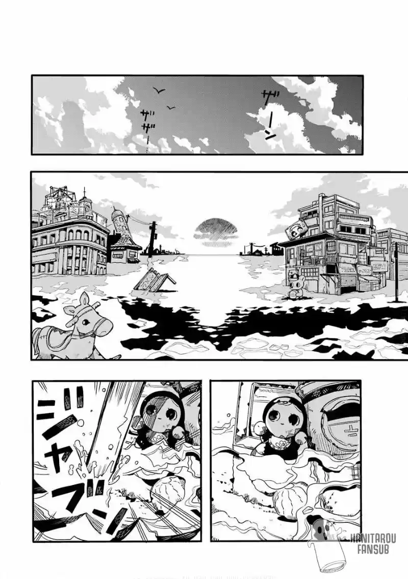 Jibaku Shounen Hanako-kun - Capítulo 68 - Página 24 - LectorTMOo