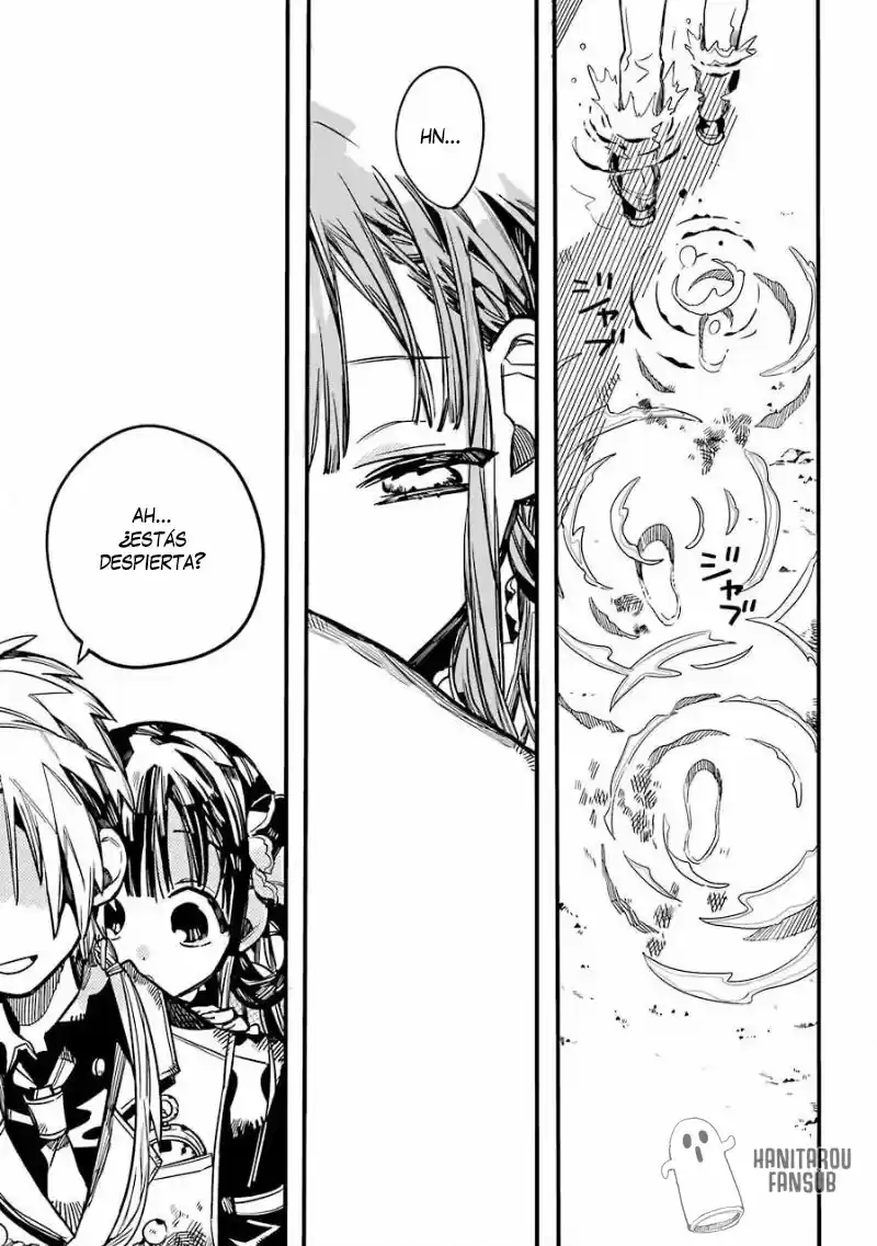 Jibaku Shounen Hanako-kun - Capítulo 68 - Página 25 - LectorTMOo