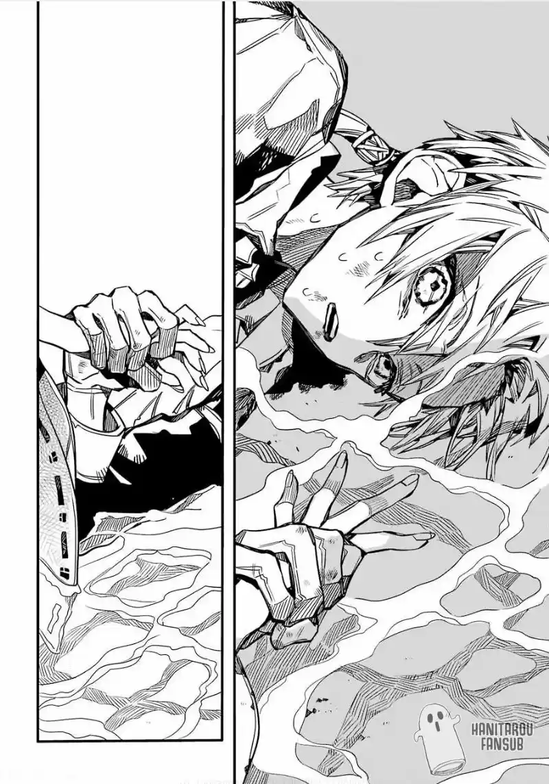 Jibaku Shounen Hanako-kun - Capítulo 68 - Página 28 - LectorTMOo